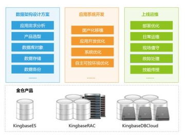 人大金倉信息技術 專業解決方案與信息系統集成服務的領先者